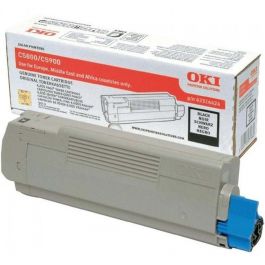 OKI C-5800/C-5900 Toner Negro Precio: 151.59000032. SKU: B1HAYVYJY4