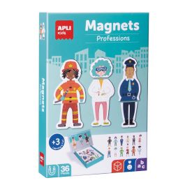 Juego Magnetico Profesiones 18532 Apli Precio: 12.94999959. SKU: B12L6FAGXW