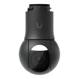 Ubiquiti UVC-G5-PTZ Cámara de Video para Exteriores 2K PTZ con Visión Nocturna InfraRed IP66 PoE+ Negra