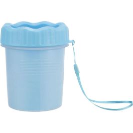 Limpiador de Patas para Perros Trixie Azul S-M