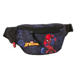 Riñonera Safta Spider-Man Attack 120x230x90 mm Precio: 10.99000045. SKU: B1HNTGDR4Q