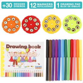 Set de Dibujo Colorbaby (6 Unidades) (18 Piezas)