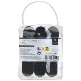 Cosmetic Club Juego De 3 Limas De Uñas Set So Girly / Make Up