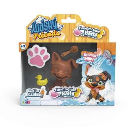 Figura perro hora del baño washy friends 9 modelos para coleccionar ¡descrubre tu perrito! Precio: 9.5900002. SKU: B19C8EJMLY
