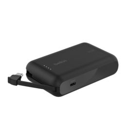 Belkin BPB021HQBK batería externa 10000 mAh Negro Precio: 64.2268. SKU: B1E6BY5XXX