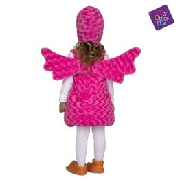 My Other Me Disfraz Flamenco Peluche Talla 12-24 Meses 100% Poliéster