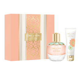 Set Elie Saab: Girl Of Now Lovely, Eau De Parfum, For Women, 50 ml + Girl Of Now Lovely, Hydrates, Body Lotion, Body, 75 ml Precio: 97.68999977. SKU: B1KNSL29Z4