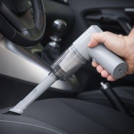 Mini Aspirador de Mano Inalámbrico Recargable Recuum InnovaGoods Mini Aspirador de Mano Inalámbrico Recargable Recuum InnovaGoods