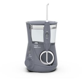 Waterpik Water Flosser WP-667 Ultra Professional Dental Jet Gris - 10 Niveles de Presión - 7 Boquillas Incluidas