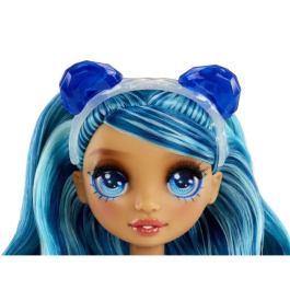 Rainbow High Muñeca Skyler Crystal Fashion +8 años Accesorios DIY