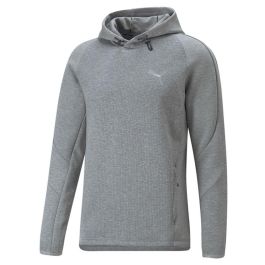 Sudadera con Capucha Hombre Puma Evostripe Gris 40