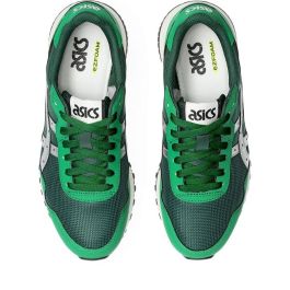 Zapatillas Casual Mujer Asics Tiger Runner II Verde 39