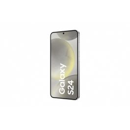 Samsung Galaxy S24 SM-S921BZAGEUB Smartphone 5G con Galaxy AI, 8GB/256GB, Cámara 50MP, Pantalla Dynamic AMOLED 2X 6.2" Gris Marble
