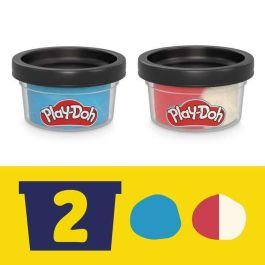 Play-Doh Marvel Figuras de Acción - Juguete Creativo para Niños +4 Años