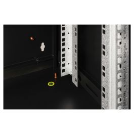 Digitus Carcasa de pared Unique 9U 509x600x450mm Negro