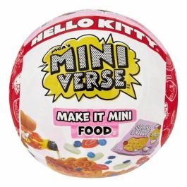MGA Miniverse LIT35051515722 Hello Kitty Juego Creativo Miniaturas de Resina Bebidas Comida No Comestible 8+ Años Precio: 29.49999965. SKU: B1JD48N85G