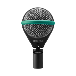 AKG D112 MKII Micrófono Dinámico con Patrón Polar Supercardioide Precio: 194.15055. SKU: B19PRWDRSG