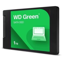 Western Digital WDS500G5G0A-00CPT0 M.2 WD Green SATA III SSD Interno 500 GB, 2.5", 545 MB/s Lectura para PC
