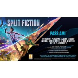 Split Fiction - Juego de PS5