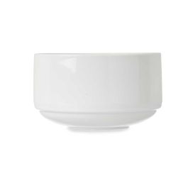 Bowl Apilable Porcelana 10,5 Cm Vessia (36 Unidades) Bowl Apilable Porcelana 10,5 Cm Vessia (36 Unidades)