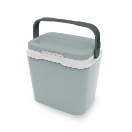 Inde Nevera Portátil Aquapro, 15 Litros, 2 Colores Surtidos, Dimensiones: 24.1 x 31 x 32.6 cm, Peso: 7.39 kg (4 Unidades)