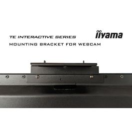 iiyama PROLITE TE6514MIS-B2AG Pantalla plana para señalización digital 165,1 cm (65") LCD Wifi 435 cd / m² 4K Ultra HD Negro Pantalla táctil Procesador incorporado Android 24/7 iiyama PROLITE TE6514MIS-B2AG Pantalla plana para señalización digital 165,1 cm (65") LCD Wifi 435 cd / m² 4K Ultra HD Negro Pantalla táctil Procesador incorporado Android 24/7