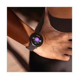 Polar IGNITE 3 Reloj Deportivo S-L Negro Pantalla AMOLED Táctil GPS