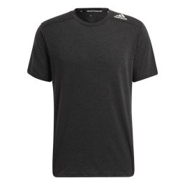 Camiseta de Manga Corta Hombre Adidas M D4T Negro Precio: 33.59000051. SKU: B15WNAWFC2