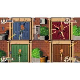 Microids 3701529506765 Inspector Gadget Mad Time Party - Juego para PlayStation 4 Microids 3701529506765 Inspector Gadget Mad Time Party - Juego para PlayStation 4