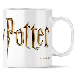 ERT GROUP Taza Harry Potter Cerámica 8.5cm alto x 12.5cm ancho x 10cm largo Precio: 9.89000034. SKU: B1C3QN3K7B