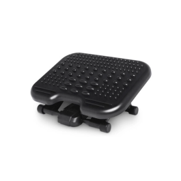 Kensington Reposapiés Solemassage para Ejercicio, Ajustable en 5 Alturas, con Masaje, Negro Precio: 53.99799724. SKU: S8410826