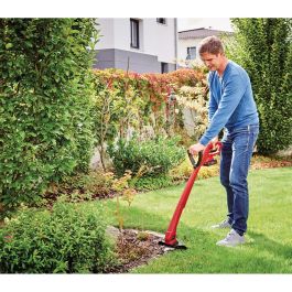Einhell GC-CT 18/24 Li P Cortabordes sin Cable 24cm, Batería 18V Litio, Empuñadura en D, 8500 RPM, Cargador y Batería Incluidos