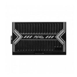MSI MAG A650BN Fuente de Alimentación ATX 650W 80 PLUS Bronze para PC Negro