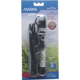 Calentador de acuario MARINA 25 W Precio: 36.49999969. SKU: B1284EK6SR