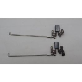 Lenovo Hinge set for Lenovo Yoga 300w Gen 4, includes left and right hinges, lightweight design, genuine component. Lenovo Hinge set for Lenovo Yoga 300w Gen 4, includes left and right hinges, lightweight design, genuine component.