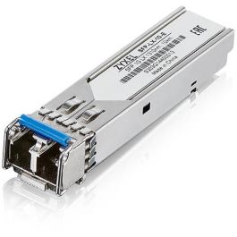 Zyxel SFP-LX-10-E Transceptor Fibra Óptica 1000 Mbit/s SFP LC Monomodo 20km para Zyxel Bulk 10er Pack Precio: 439.59000041. SKU: B1GK4FG8SK