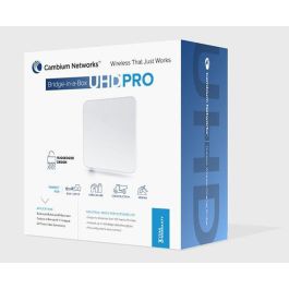 Cambium Networks ePMP Bridge in a Box UHD PRO 5 GHz (EU) (EU cord)