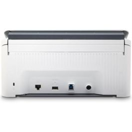 HP Scanjet Pro N4000 snw1 Escáner alimentado con hojas 600 x 600 DPI A4 Negro, Blanco