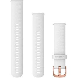 Garmin Ersatzarmband 20mm Silikon Wei/Gold Schnalle Precio: 55.78999998. SKU: B1FSCBKZ48