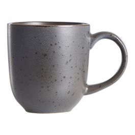 Mug 360 Ml Gris Day diámetro 9 cm altura 9,5 cm