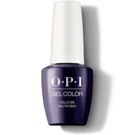 Gel Color, Esmalte de uñas semipermanente, ¡Los escalofríos se multiplican!, 15 ml Precio: 37.50000056. SKU: B1HR6A7HH6