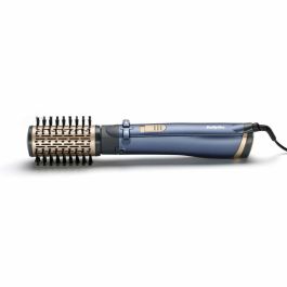 Babyliss AS965E Cepillo de Aire Rotatorio Style Pro 1000 con 4 Accesorios, Iónico Antiencrepamiento, Seca y Estiliza Babyliss AS965E Cepillo de Aire Rotatorio Style Pro 1000 con 4 Accesorios, Iónico Antiencrepamiento, Seca y Estiliza