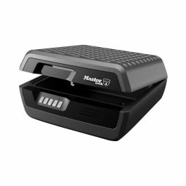 Master Lock Caja Fuerte Electrónica Ignífuga e Impermeable 10L Formato L para Documentos A4, Certificada UL/ETL 30 Minutos Fuego