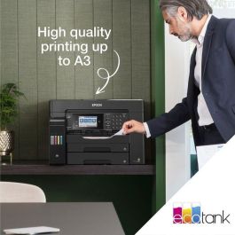 EPSON multifuncion EcoTank ET-16655 A3+