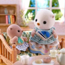 Sylvanian Families 5804 Las Hermanas Nutrias Marinas