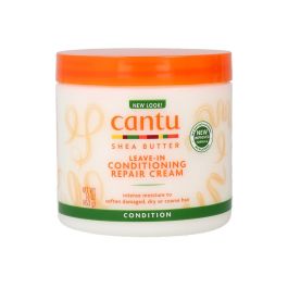 Cantu Crema Reparadora Sin Aclarado Shea Butter para Cabello Afro y Rizos, 453 gr Precio: 5.89000049. SKU: S4243609