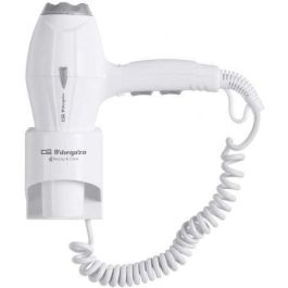 Secador de Hotel Orbegozo SEH-1800/ 1800W/ Blanco Secador de Hotel Orbegozo SEH-1800/ 1800W/ Blanco