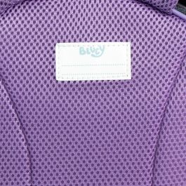 Cerdá Mochila Infantil Bluey Azul. Para Niños y Niñas. Edad Mínima 3 Años. Medidas: 2.5 x 3.0 x 1.0 cm Cerdá Mochila Infantil Bluey Azul. Para Niños y Niñas. Edad Mínima 3 Años. Medidas: 2.5 x 3.0 x 1.0 cm