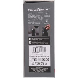 Botella Térmica Thermosport 350 ml Acero Inoxidable (8 Unidades) Botella Térmica Thermosport 350 ml Acero Inoxidable (8 Unidades)