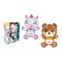 Peluche musical dulces sueños oso o unicornio 25cm - modelos surtidos Precio: 13.89000019. SKU: B133FMWSFB